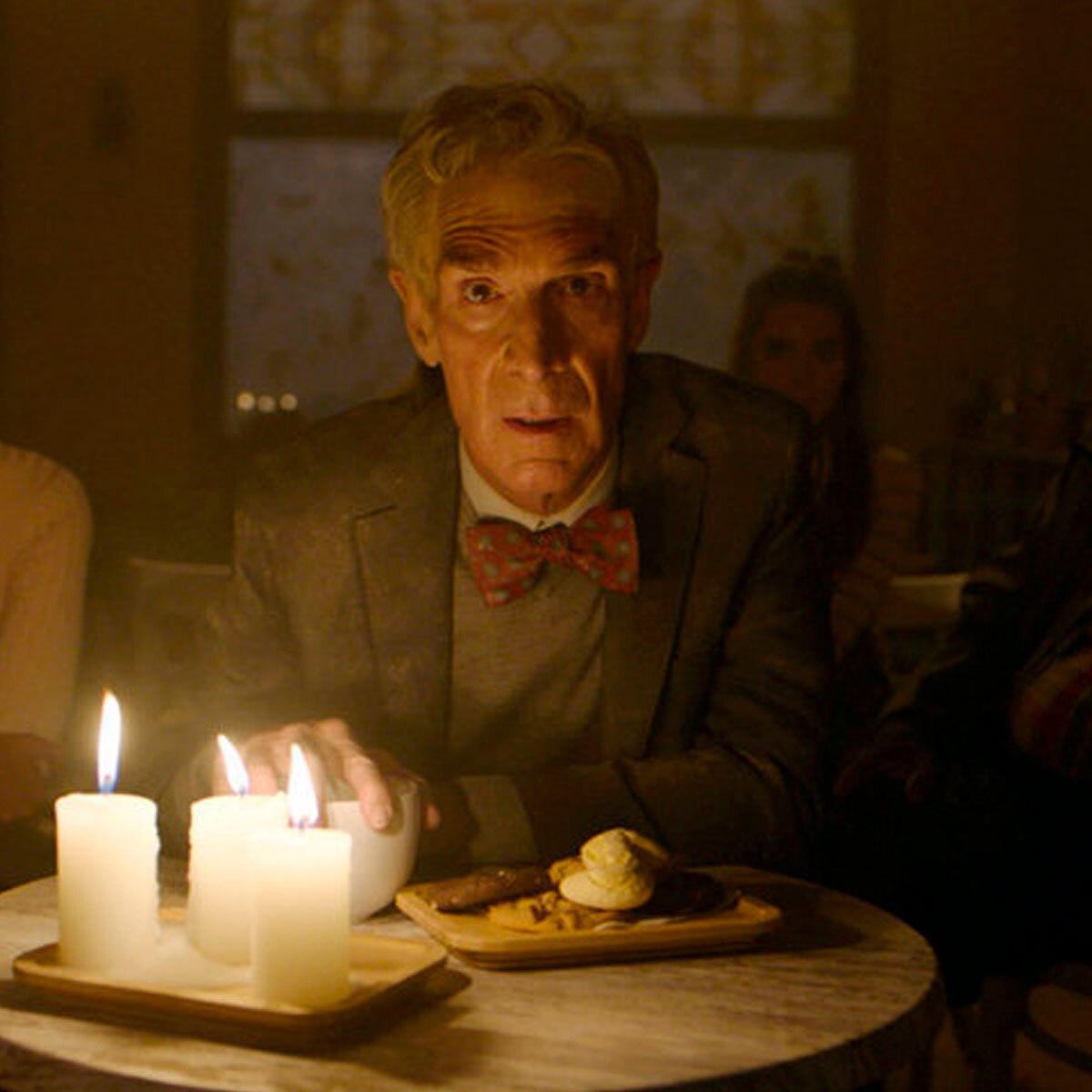 The End is Nye, Bill Nye