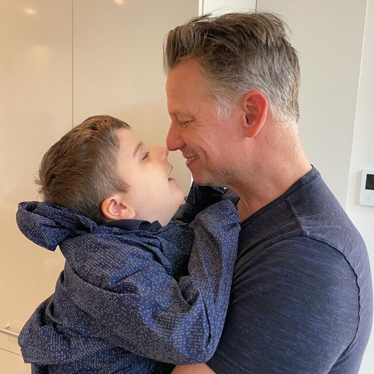 Richard Engel, Henry