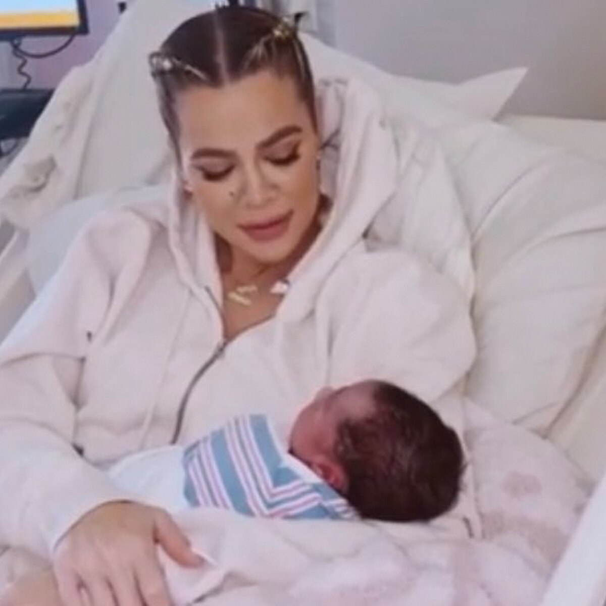 Khloe Kardashian, Baby Boy, The Kardashians