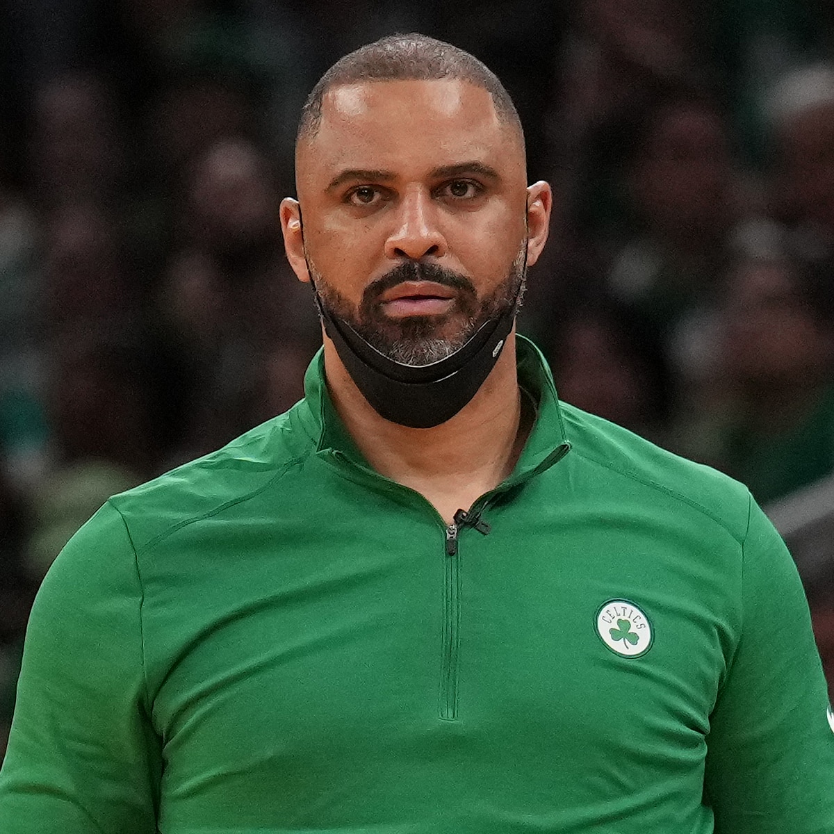 Ime Udoka, Head Coach, Boston Celtics