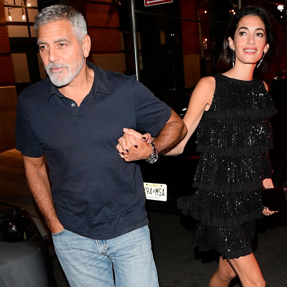 George Clooney, Amal Clooney