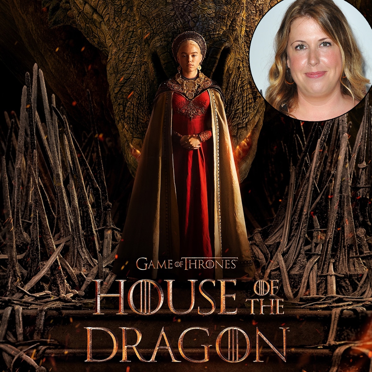 Jocelyn Diaz, House of the Dragon