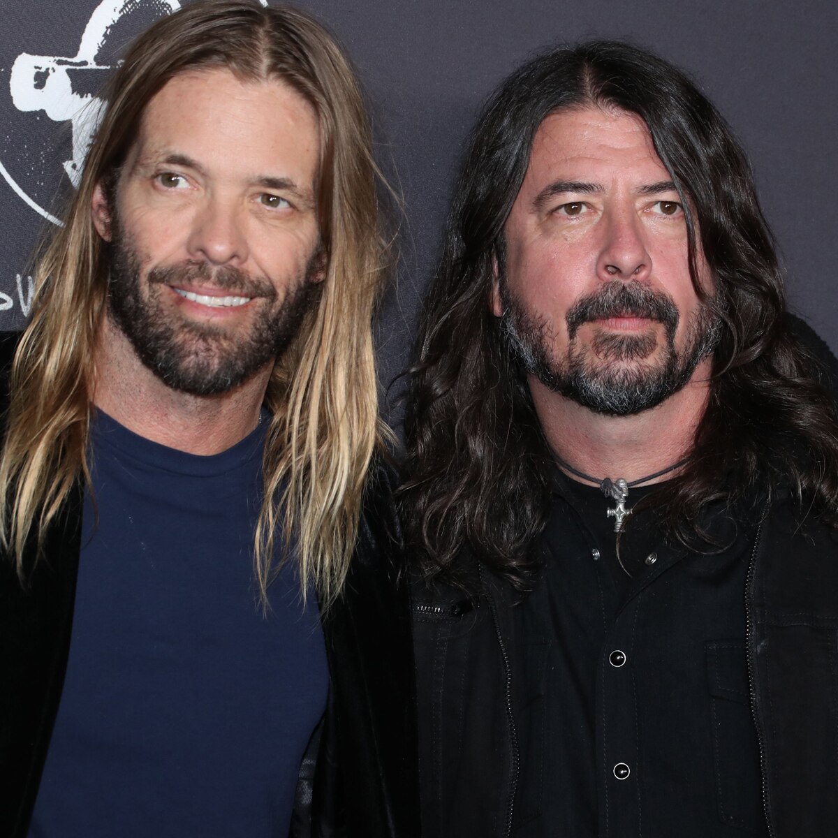 Taylor Hawkins, Dave Grohl