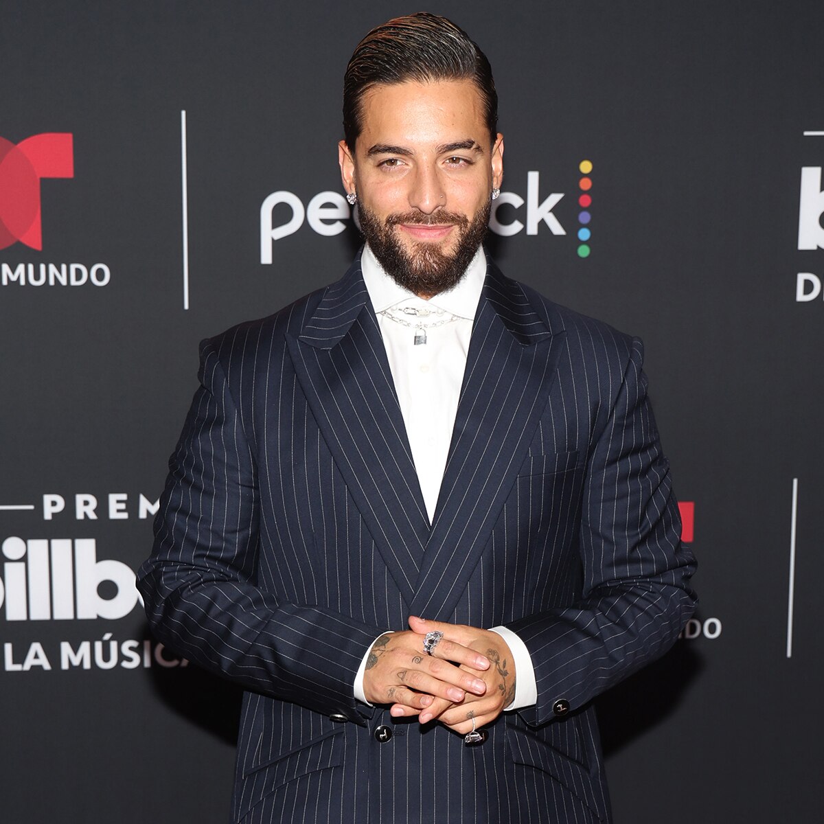 Maluma, 2022 Billboard Latin Music Awards, Red Carpet Arrivals