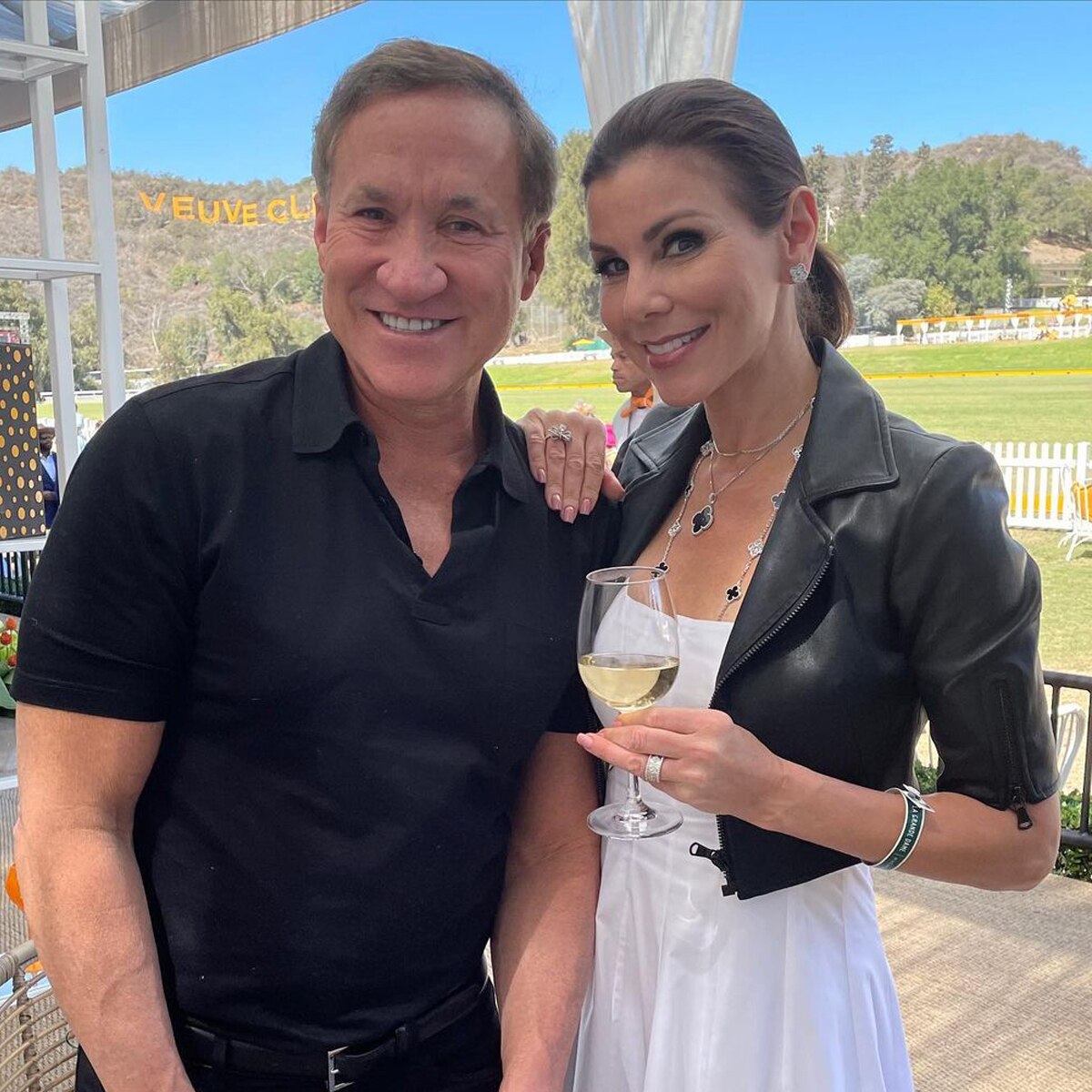 Terry Dubrow, Heather Dubrow, Instagram