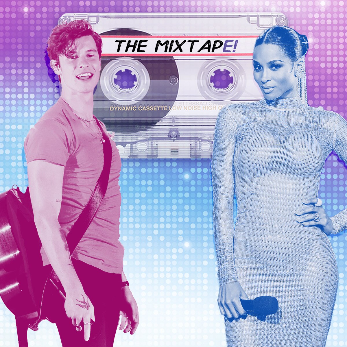 The MixtapE!, Shawn Mendes, Ciara