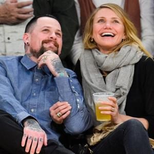 You'll Swoon After Reading Benji Madden's Birthday Tribute to Cameron Diaz
