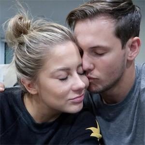 Shawn Johnson, Andrew East, Miscarriage, YouTube