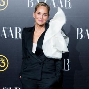 Sharon Stone Mourns Death of 11-Month-Old Nephew River Three Days After Organ Failure