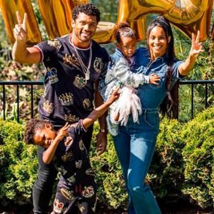 Why Ciara Knew Russell Wilson Would Make the Best Father After Just 5 Minutes