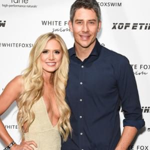 See the First Photos and Video of Arie Luyendyk and Lauren Burnham’s Twins