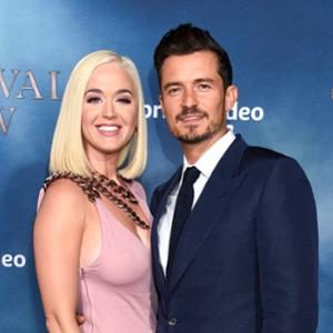 Orlando Bloom Trolls Katy Perry About Her Gorgeous Magazine Cover Shoot