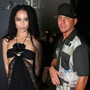 How Zoë Kravitz “Completely Convinced” Channing Tatum to Stop Wearing Crocs
