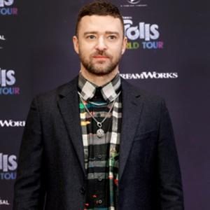 Justin Timberlake, Trolls World Tour