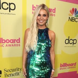 All the Details on Tanya Rad’s Dazzling Mermaid Gown at 2021 Billboard Music Awards