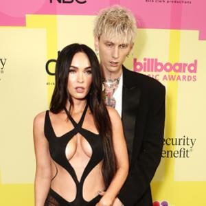 Megan Fox and Machine Gun Kelly’s PDA at the 2021 Billboard Music Awards Will Leave You Speechless