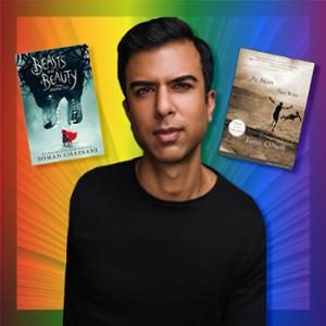 Soman Chainani Shares His Must-Read LGBTQ+ Books