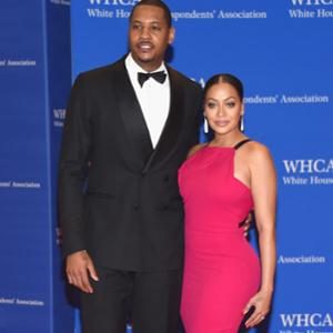 La La Anthony Files for Divorce From Carmelo Anthony After 11 Years of Marriage