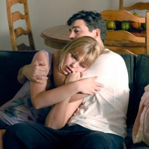 Aimee Teegarden, Kyle Chandler, Friday Night Lights, TV fathers and daughters