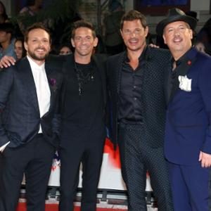 98 Degrees Reveals the Britney Song They Passed On and How They (Mostly) Avoided Boy Band Feuds
