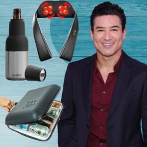 Mario Lopez’s Father’s Day Gift Guide Supports Small Businesses on Amazon