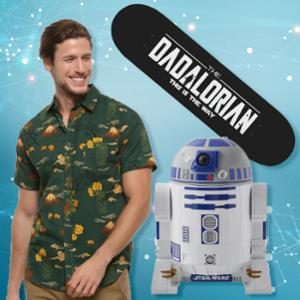 Star Wars Father’s Day Gifts That Are Out of This World