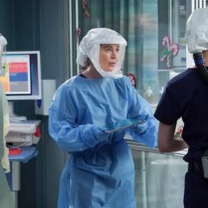 Grey's Anatomy Season 17 Finale