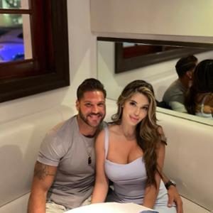 Jersey Shore’s Ronnie Ortiz-Magro and Saffire Matos Are Engaged