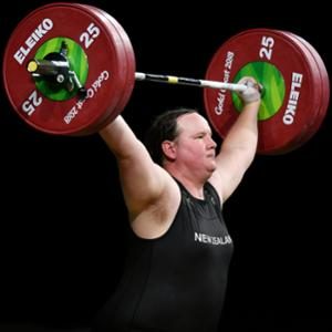 Laurel Hubbard, Weightlifter