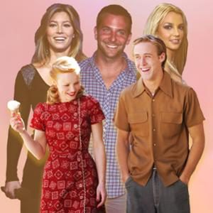 The Notebook Casting What Ifs, Ryan Gosling, Rachel McAdams, Britney Spears, Jessica Biel, Bradley Cooper