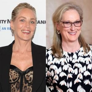 Sharon Stone, Meryl Streep
