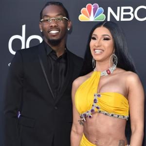 Cardi B Is Expecting Her Second Baby With Offset: Relive Their Romance