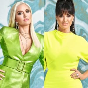 Erika Jayne, Kyle Richards, The Real Housewives of Beverly Hills
