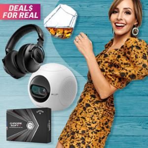 E-comm: Deals for Real, Fathers Day, Lilliana Vazquez