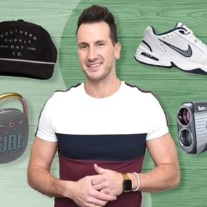 Russell Dickerson’s Father’s Day Gift Picks Are “Yours”