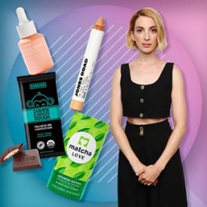 EComm, 10 Things Molly Bernard Can't Live Without