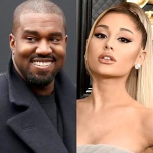 Ariana Grande Debunks Rumored Involvement in Kanye West's Donda Album