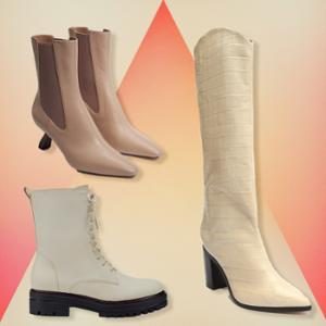 Autumn Boots and Booties We're Falling For