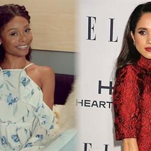 Meghan Markle Is In the (Royal) House - What's Good