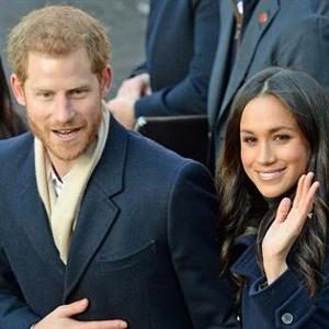 Meghan Markle Reveals Her Pet Name for Prince Harry