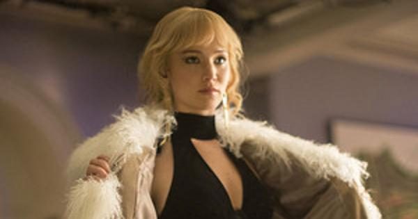 Jennifer Lawrence's X-Men: Days of Future Past Transformation Revealed ...