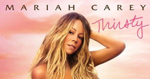 Mariah Carey Looks Skinnier Than Ever in New Thirsty Cover Art: See the ...