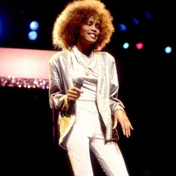 1986 from Whitney Houston's Memorable Looks