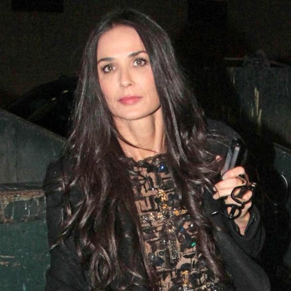 Demi Moore from The Big Picture: Today's Hot Photos | E! News