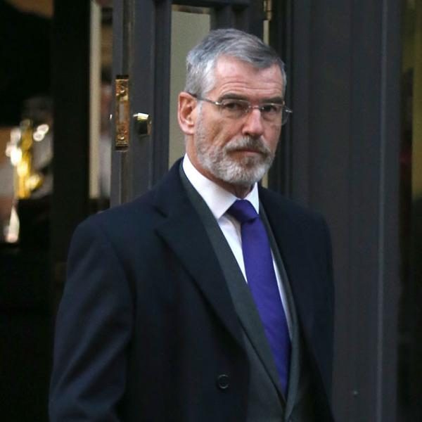 Pierce Brosnan from The Big Picture: Today's Hot Pics | E! News