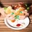 Fast food, Hamburger, Manicure