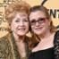 Carrie Fisher, Debbie Reynolds