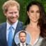 Prince Harry, Meghan Markle, Patrick J. Adams.