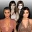 Kim Kardashian, Kylie Jenner, Transformation