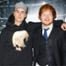 Justin Bieber, Ed Sheeran